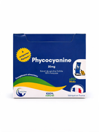 Blue Defense — Phycocyanine 20mg