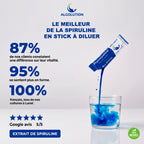 Blue Defense — Phycocyanine 20mg