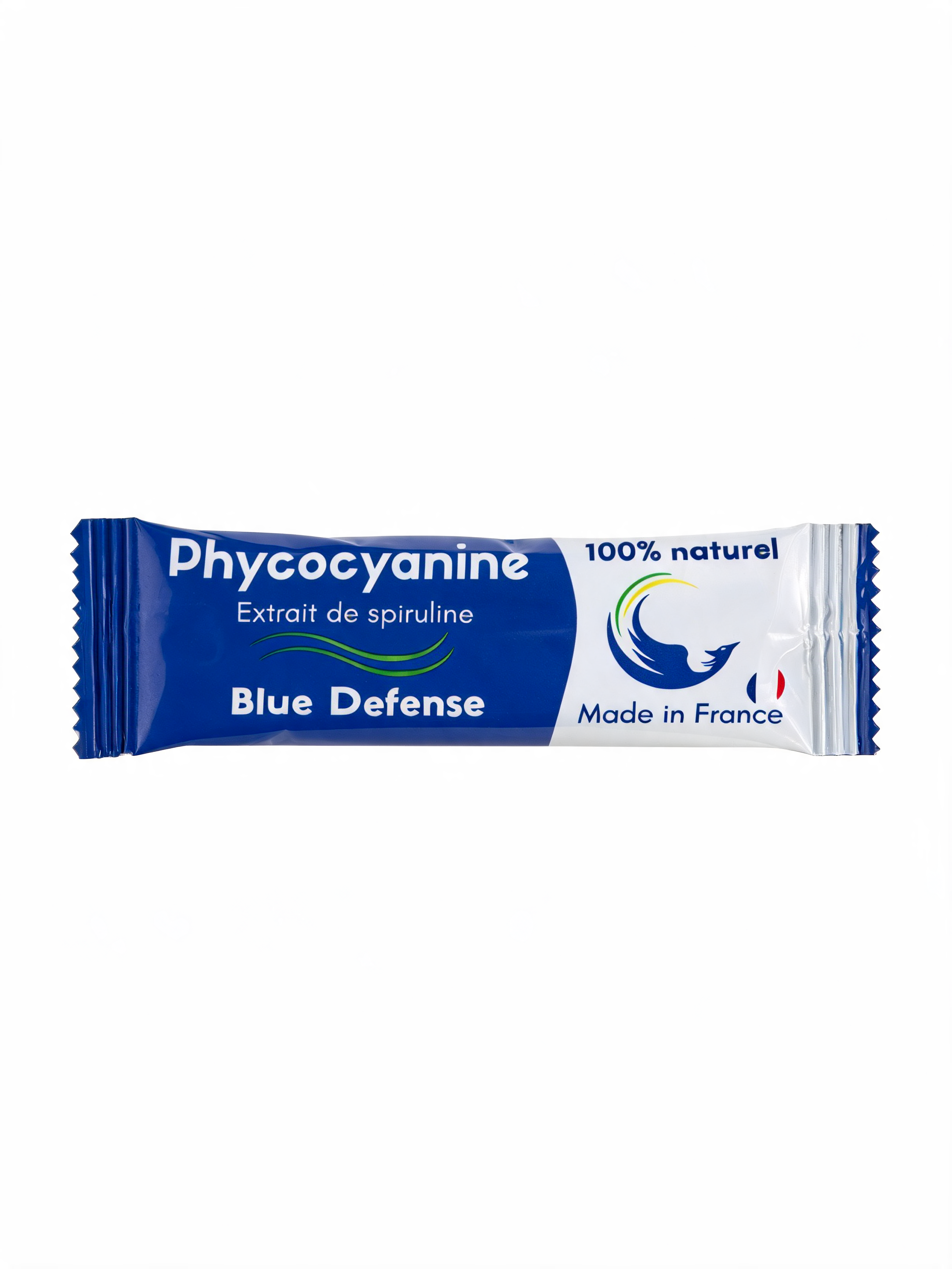 Blue Defense — Phycocyanine 20mg