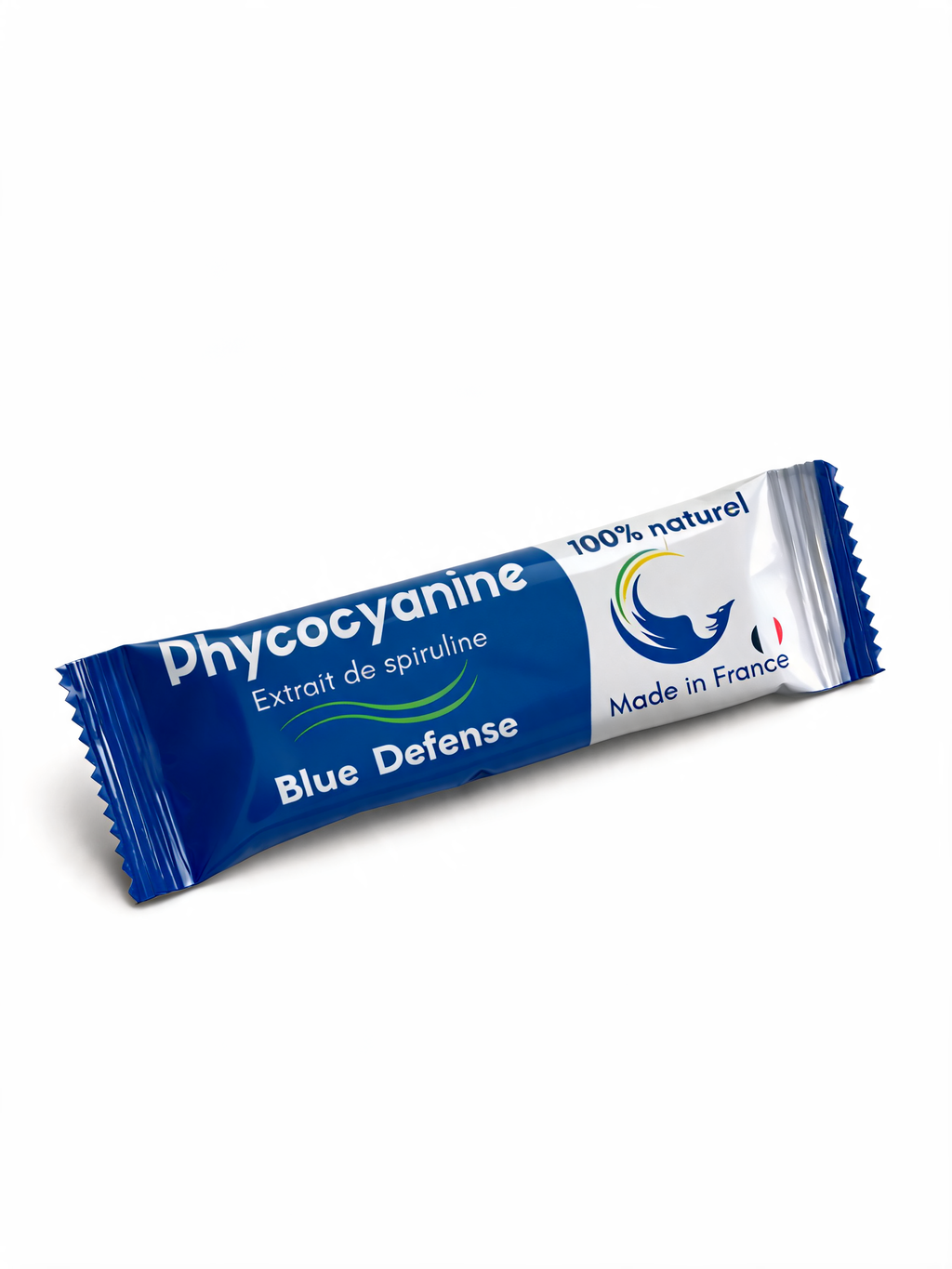 Blue Defense — Phycocyanine 20mg