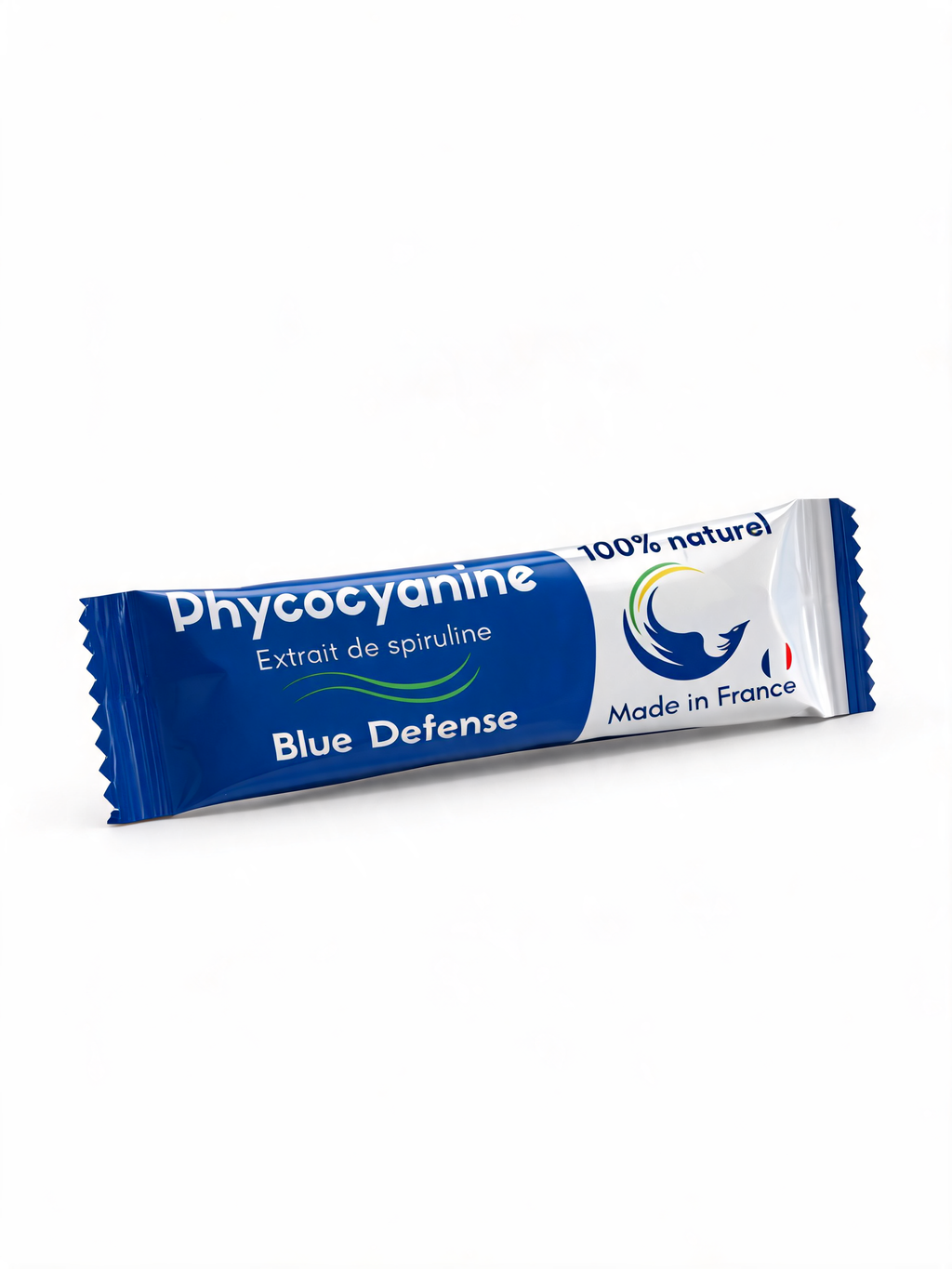 Blue Defense — Phycocyanine 20mg